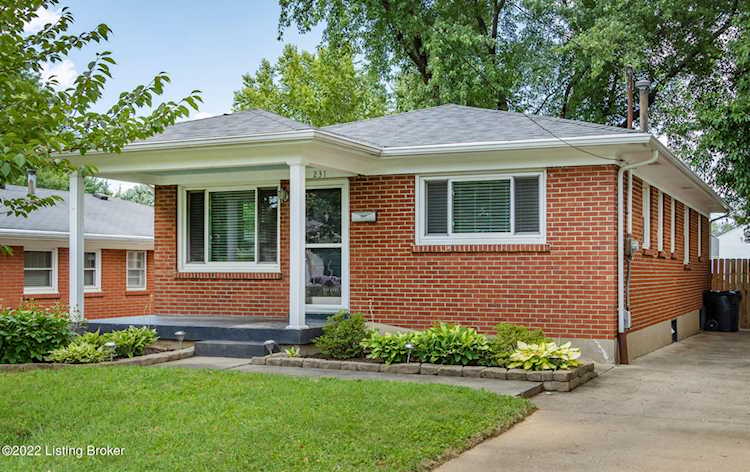 231 Delmont Ave Louisville, KY 40206
