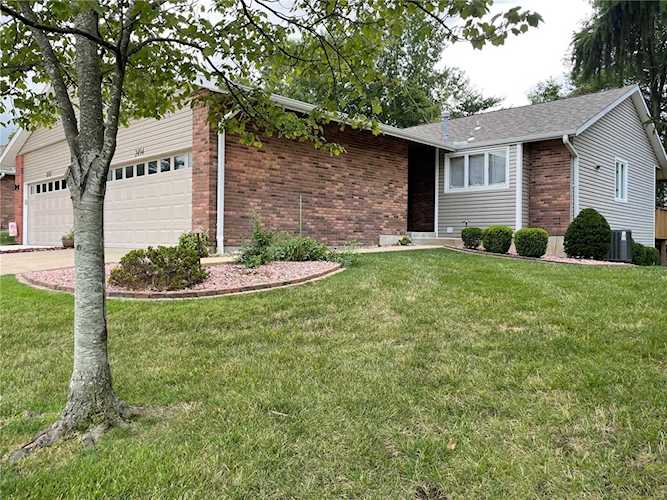 2494 Fox Bridge Ct Lake St Louis, MO 63367