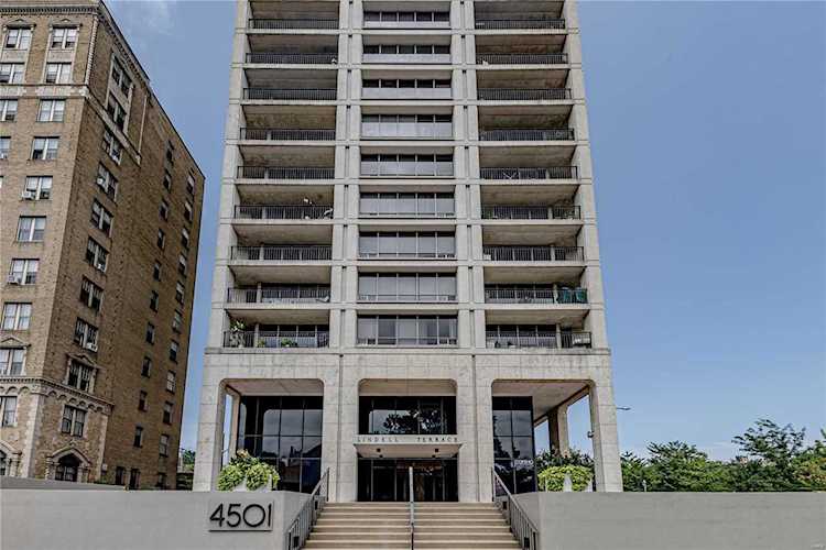 4501 Lindell Blvd St Louis, MO 63108