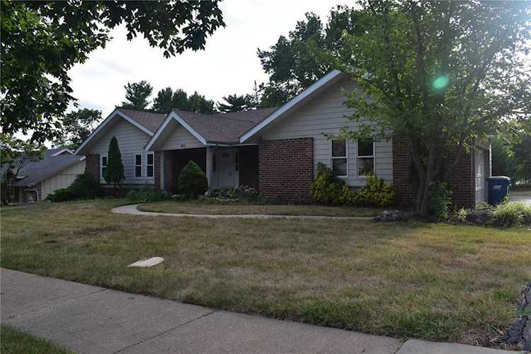 463 Londondary Dr Ballwin, MO 63011