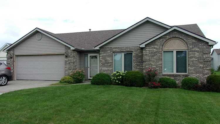 9327 Old Grist Mill Place Fort Wayne, IN 46835