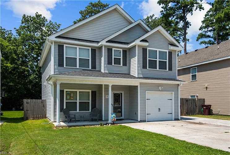 1313 Lilac Ave Chesapeake, VA 23325