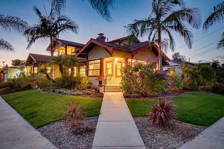 3504 Granada St. San Diego, CA 92104