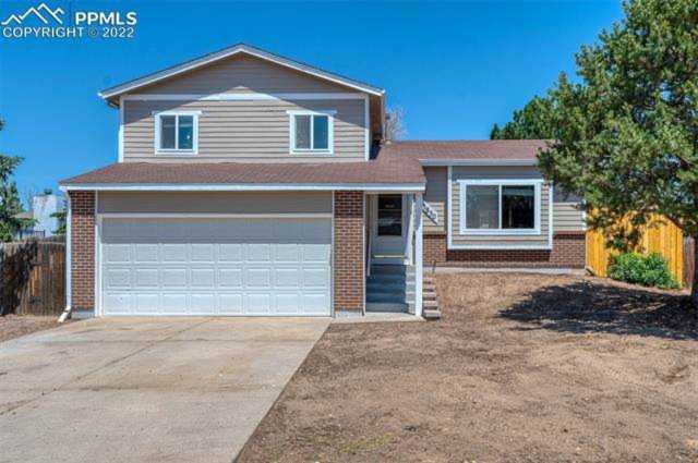 3850 Beltana Drive Colorado Springs, CO 80920