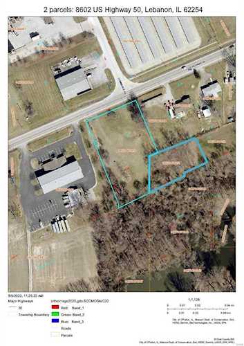 8602 Us Highway 50 Lebanon, IL 62254