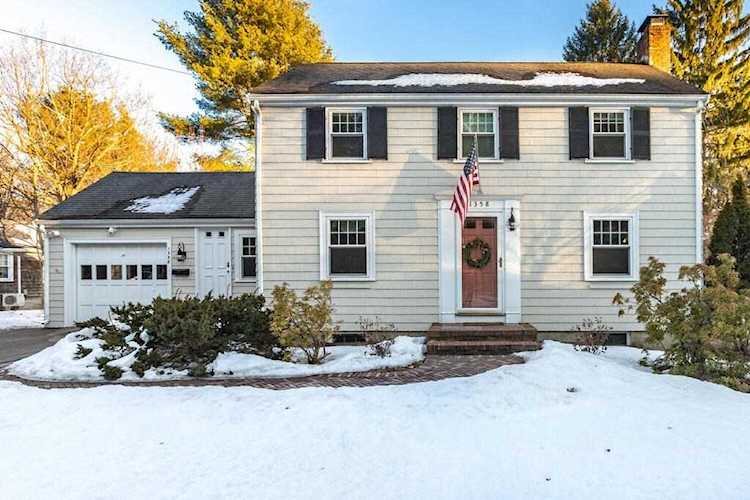 Westwood, 1358 High St, MA, home for sale, MLS#:72792487 Photo 1