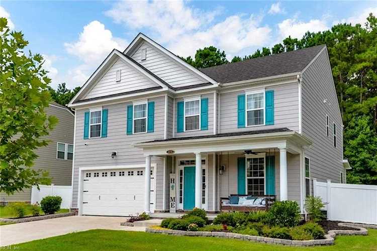 4058 Ravine Gap Dr Suffolk, VA 23434