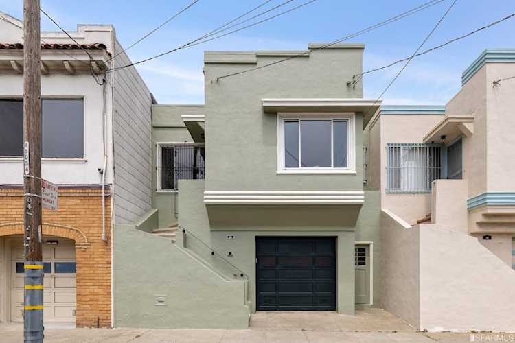 56 Arleta Avenue San Francisco, CA 94134