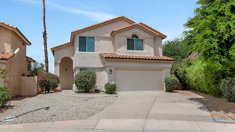 13638 N 100th Place Scottsdale, AZ 85260
