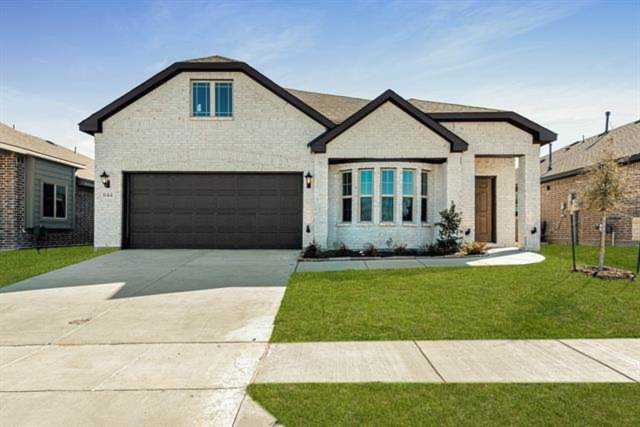 844 Foxtail Bend Lavon, TX 75166