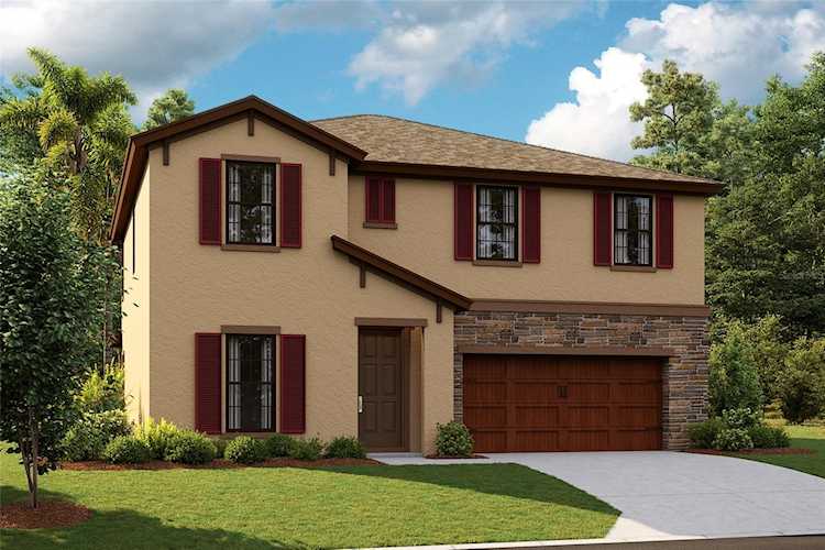 14854 Paddock Pond Ave Lithia, FL 33547