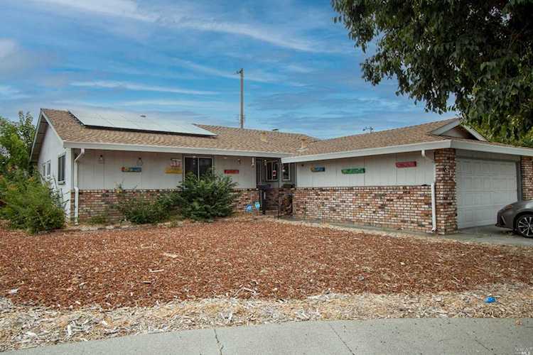 314 Tulip Street Fairfield, CA 94533