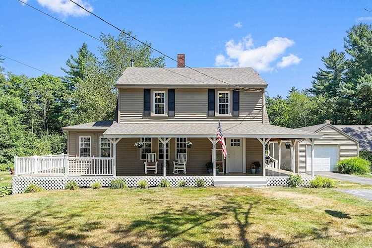 35 Olde Rd Danville, NH 03819