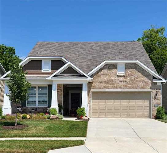 4688 Mimosa Dr Plainfield, IN 46168