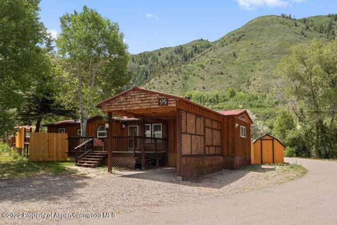 95 Lazy Glen Dr Snowmass, CO 81654 | MLS 176335 Photo 1