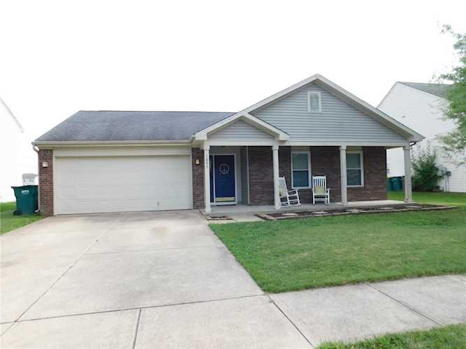 1093 Spring Meadow Ct Franklin, IN 46131