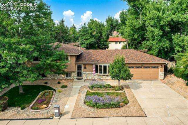 2815 Oro Blanco Drive Colorado Springs, CO 80917