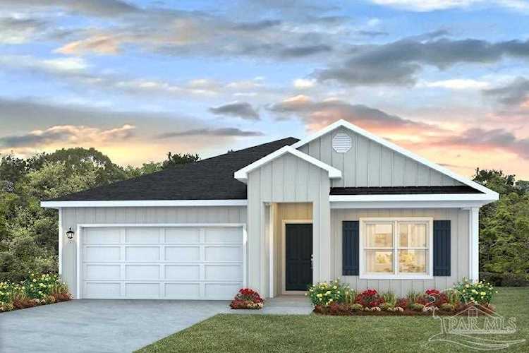 10853 Blacktail Loop Pensacola, FL 32526