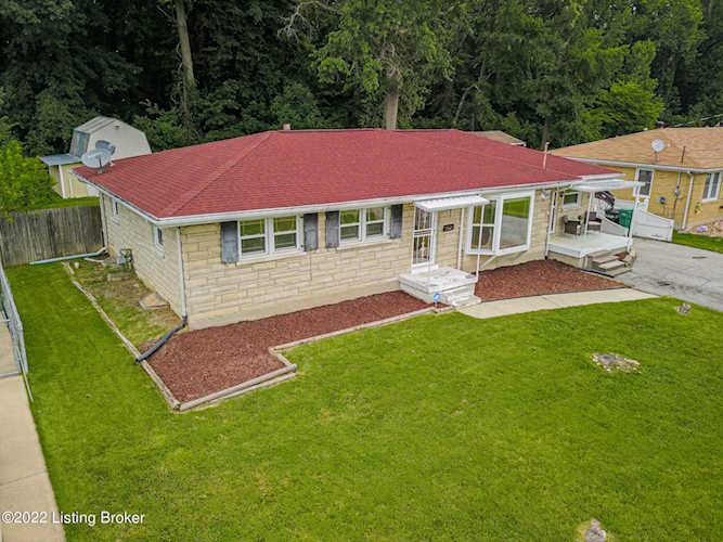 5205 Doyle Dr Louisville, KY 40216