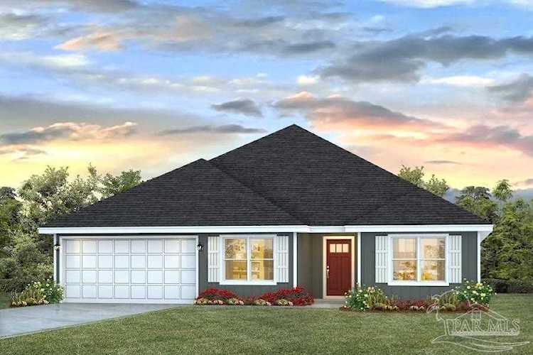 10869 Blacktail Loop Pensacola, FL 32526