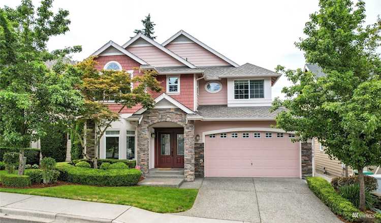 1609 Mount Baker Place NE Renton, WA 98059