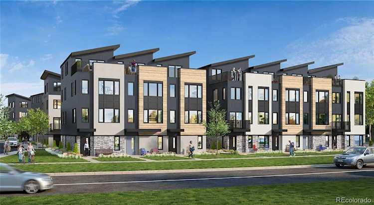TH 14 Basecamp Row #TH 14 Steamboat Springs, CO 80487