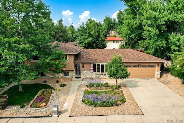 2815 Oro Blanco Dr Colorado Springs, CO 80917