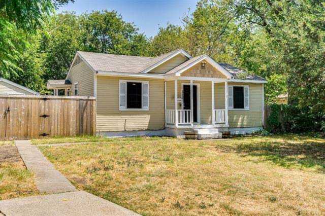 817 Barnes Street Mckinney, TX 75069