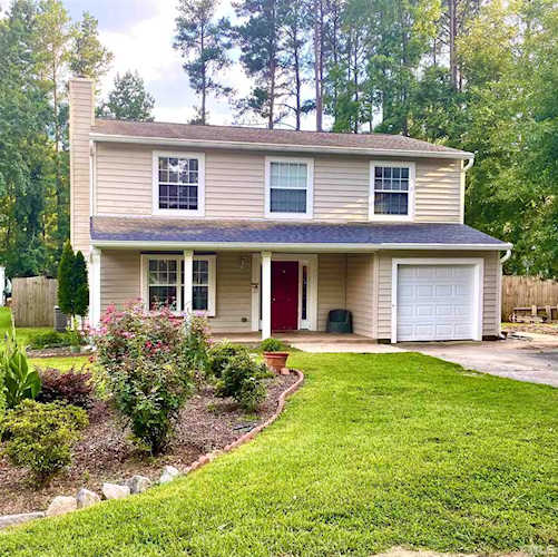 5004 Lightwood Court Raleigh, NC 27616