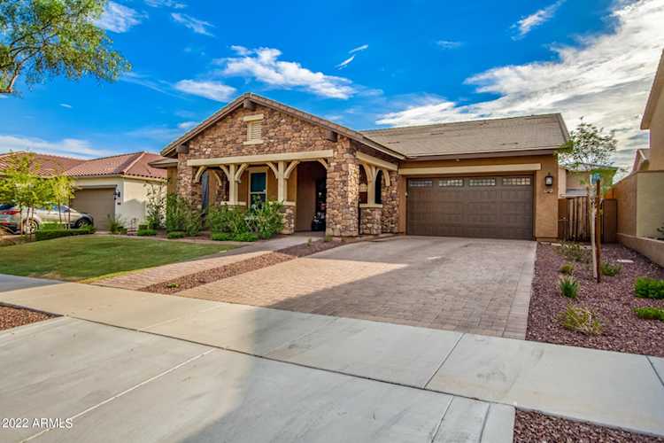 2536 N Acacia Way Buckeye, AZ 85396