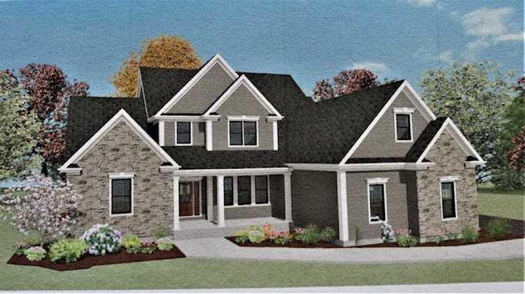 3 Red Rock Lane #LOT 3 Plainville, MA 02762