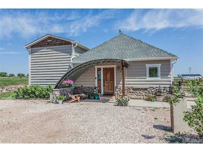 42501 County Road 29 Pierce, CO 80650