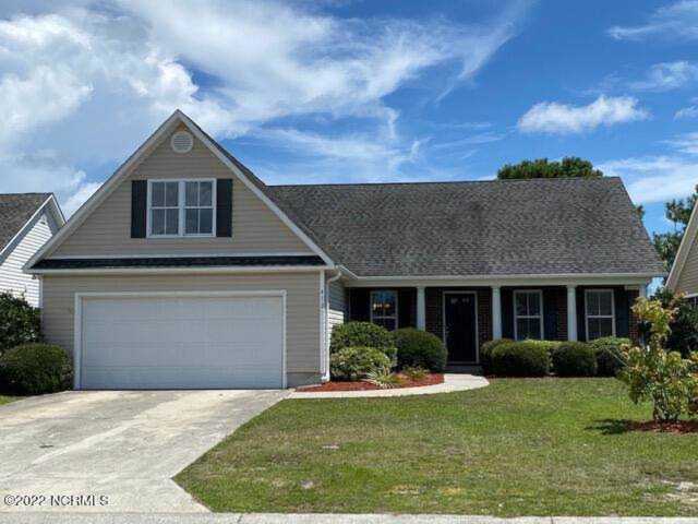 410 Putnam Drive Wilmington, NC 28411