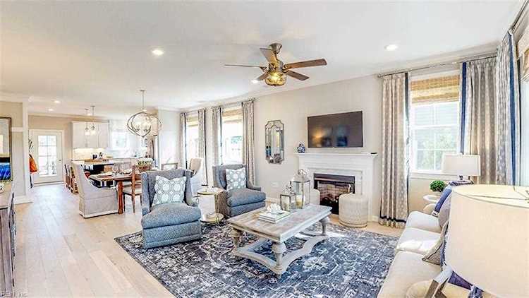 1902 Tufton Ct Chesapeake, VA 23322