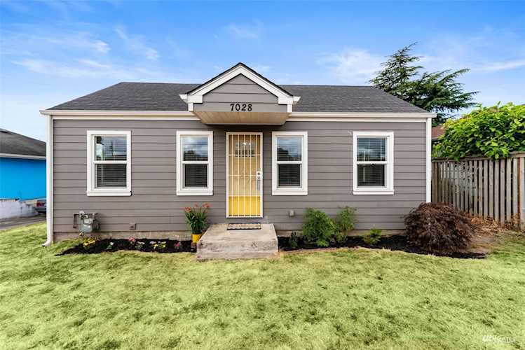 7028 Fawcett Ave Tacoma, WA 98408