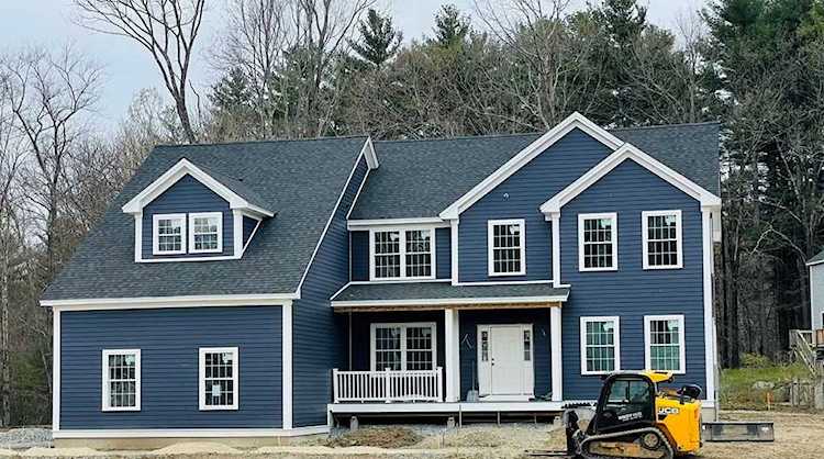 10 Genevieve Lane #Lot 4 Acton 01720 MA | home for sale $1,525,000 72976511 Photo 1