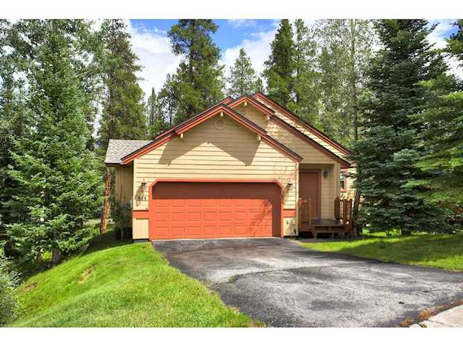511 Park Forest Dr Breckenridge, CO 80424