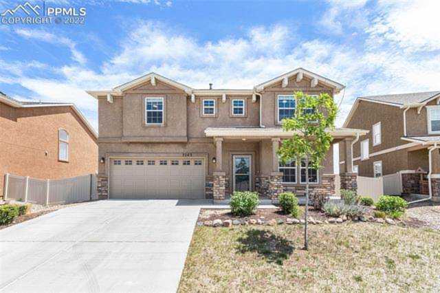 7263 Trione Lane Fountain, CO 80817