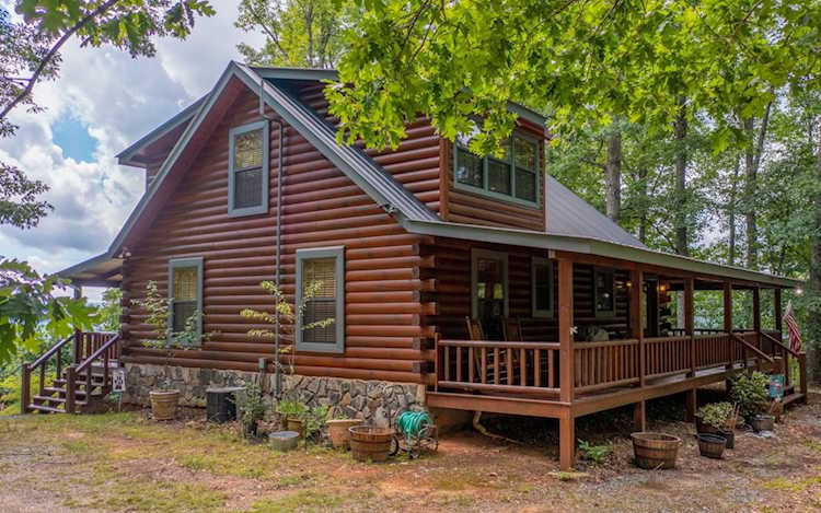 832 Scenic Mtn View Rd Blue Ridge, GA 30513