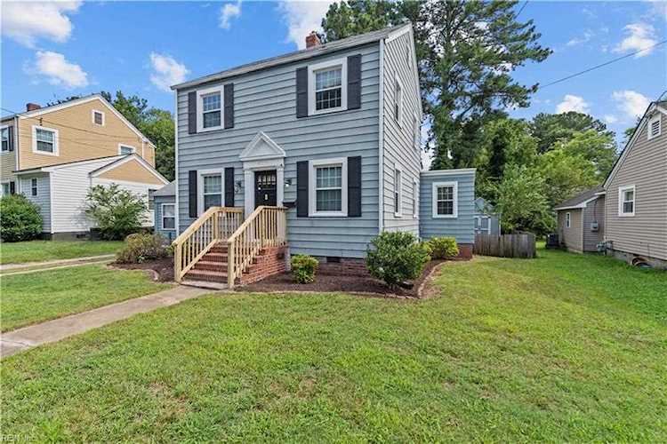4317 King St Portsmouth, VA 23707
