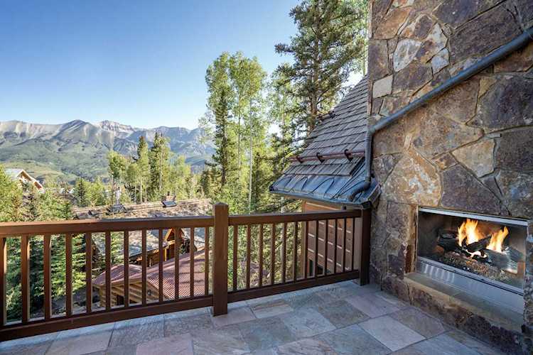123 San Joaquin Rd Mountain Village, COLORADO 81435