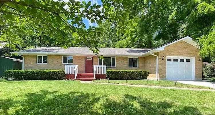 8545 Meeker Road Butler Township, OH 45414 | MLS 870088 Photo 1