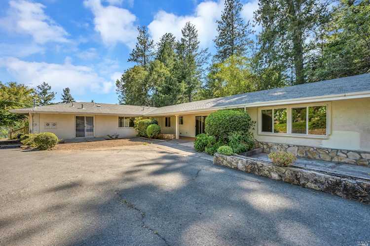527 Viewridge Drive Angwin, CA 94508 | MLS 322073860 Photo 1