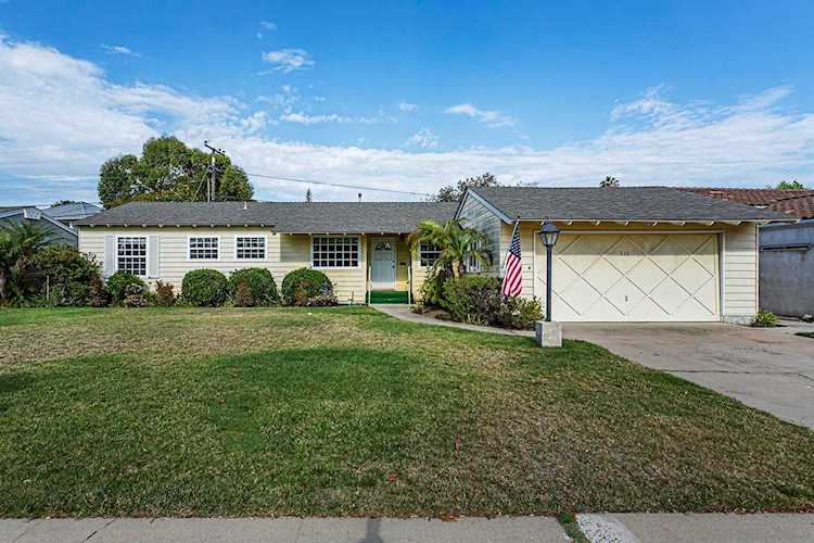 911 Cabrillo Avenue Coronado, CA 92118