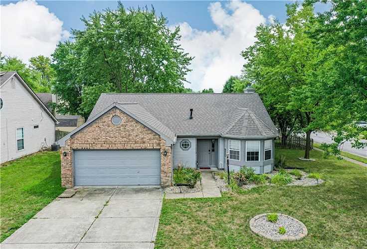 11809 Holz Dr Indianapolis, IN 46229