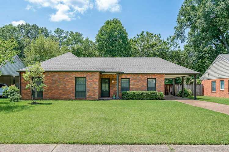 307 Meadvale St Memphis, TN 38120