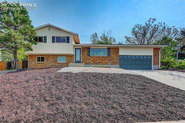 5458 Escondido Drive Colorado Springs, CO 80918