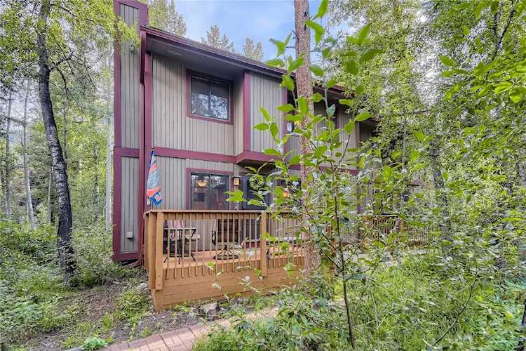 160 Creekside Dr #18 Frisco, CO 80443