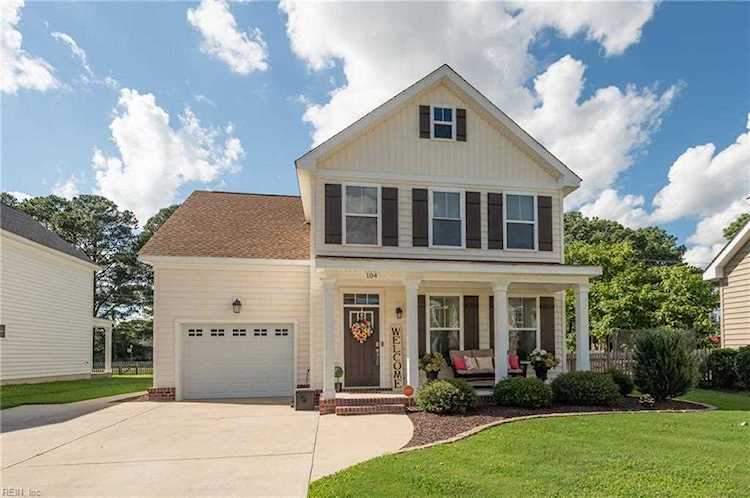 104 Bedford Place Portsmouth, VA 23701