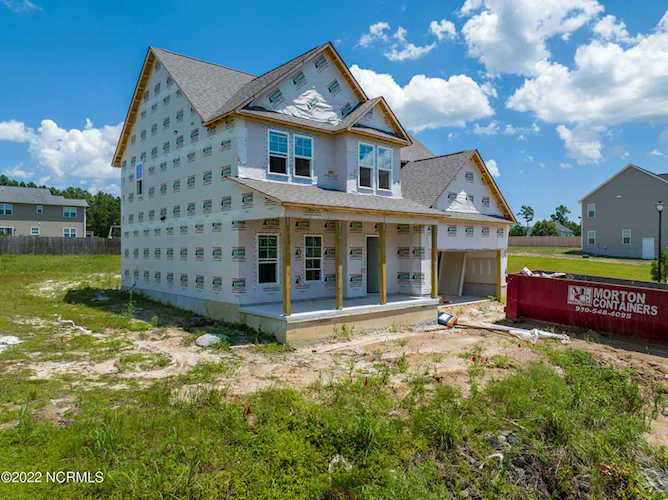 411 Sundown Court Hubert, NC 28539 | MLS 100342966 Photo 1